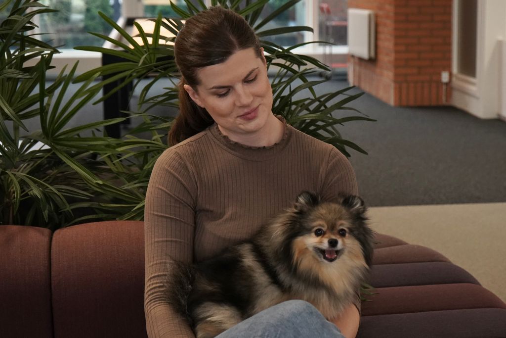 Nyhet - Välkommen Julia Håkansson