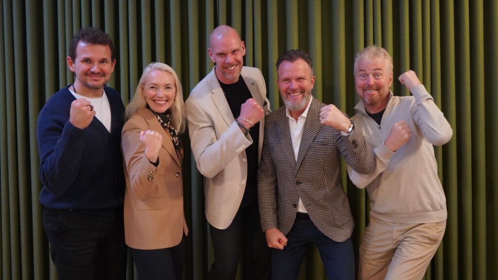 Upheads Goodfellows sammanslagning