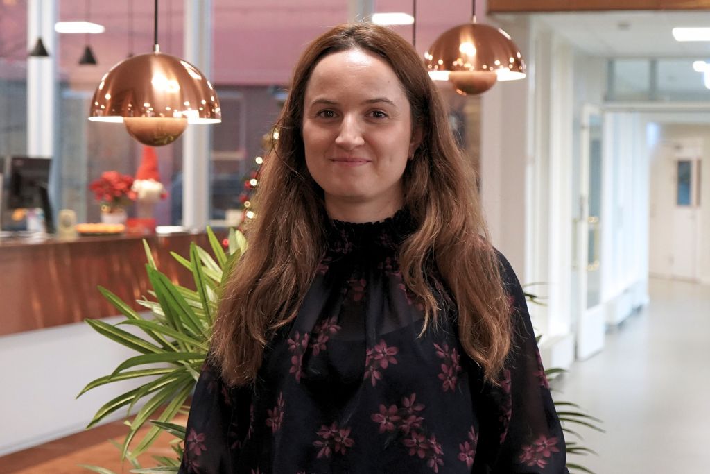 Albulena - Porträtt